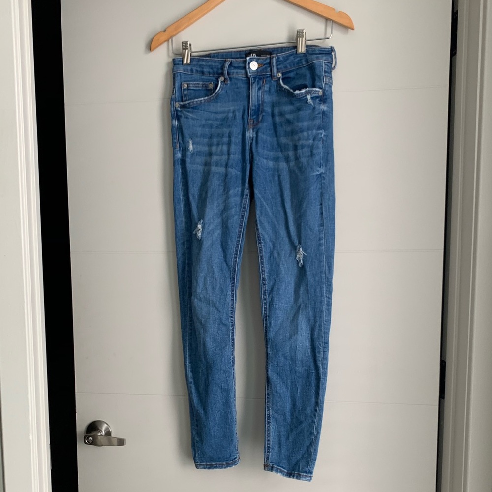 Zara Jeans